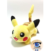 Officiële Pokemon center knuffel Pikachu +/- 22cm (lang)